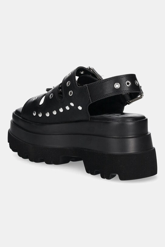 Обувь Сандалии Buffalo Jupiter Athena 1602262.BLK чёрный