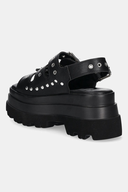 Obuća Sandale Buffalo Jupiter Athena 1602262.BLK crna