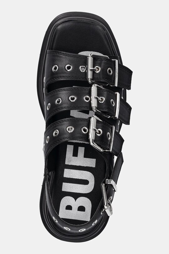 Сандалии Buffalo Jupiter Athena чёрный 1602262.BLK