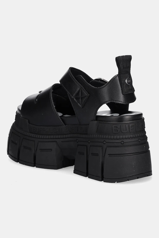 Obuća Sandale Buffalo Gospher Sandal 1602264.BLK crna