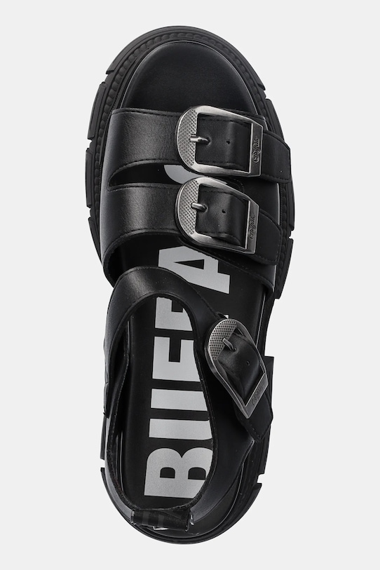 Sandale Buffalo Gospher Sandal crna 1602264.BLK