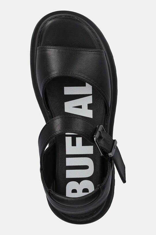 Buffalo sandale Pluto Jojo negru 1602267.BLK