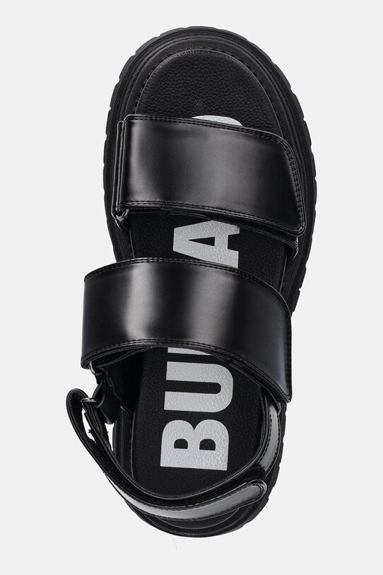 Buffalo sandale Lennox Snd negru 1602271.BLK