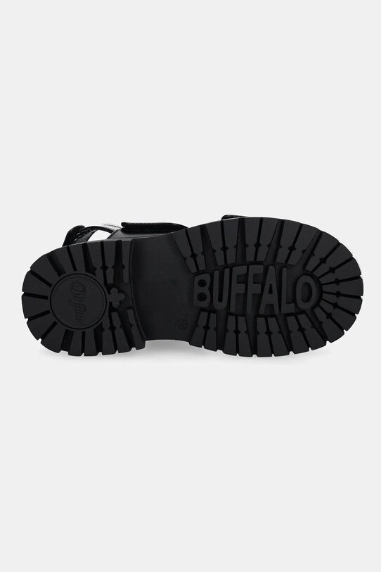 Buffalo sandale Lennox Snd 1602271.BLK negru