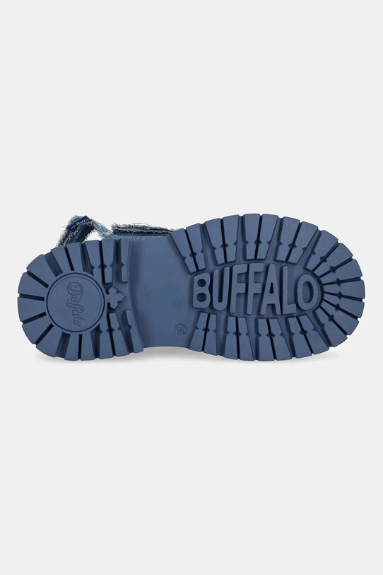 Σανδάλια Buffalo Lennox Snd 1602273.BLU μπλε