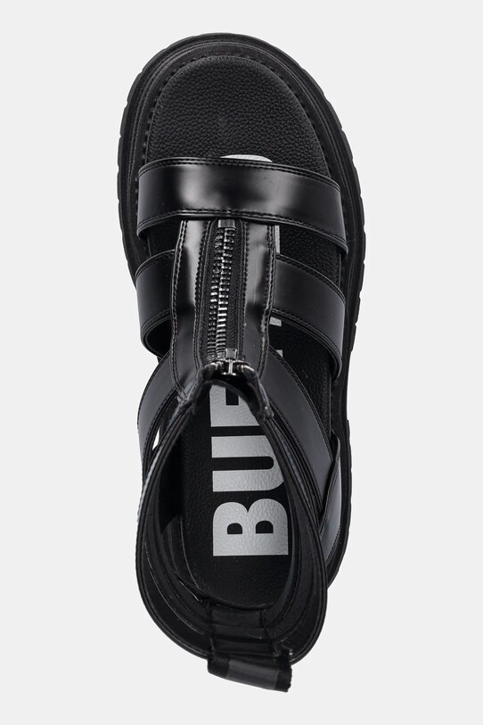 Buffalo sandale Lennox Zeus negru 1602276.BLK