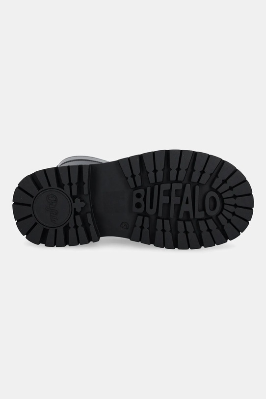 Buffalo sandały Lennox Zeus 1602276.BLK czarny