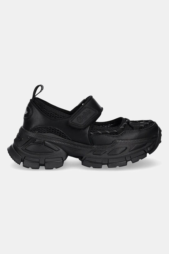 Черевики Buffalo Saturn Ballerina 1620032.BLK чорний SS25