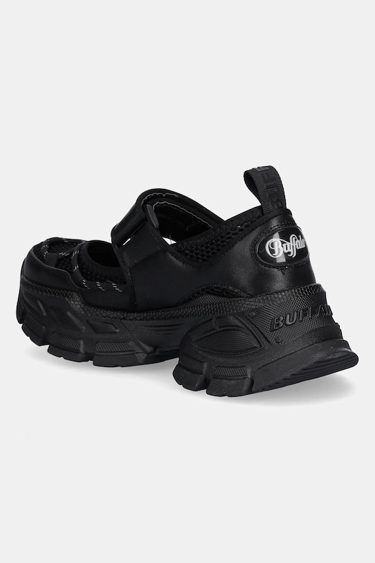 Обувь Ботинки Buffalo Saturn Ballerina 1620032.BLK чёрный