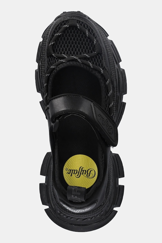 Ботинки Buffalo Saturn Ballerina чёрный 1620032.BLK