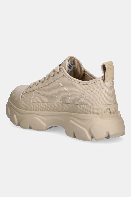Παπούτσια Αθλητικά Buffalo Cade Lace Up Lo 1622458.CRE μπεζ