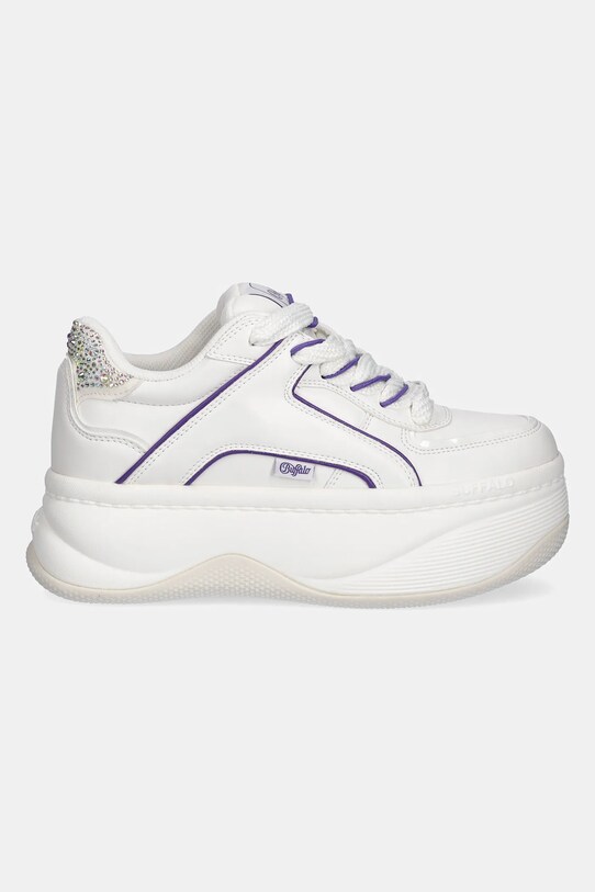 Buffalo sneakersy Orcus Luxe 1636341.WHT biały SS25