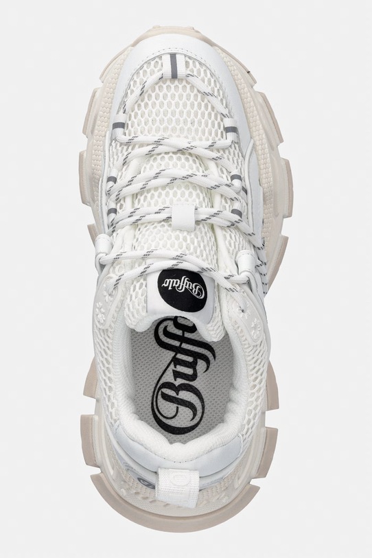 Buffalo Saturn Lace Tenisice za žene bijela 1636351.WHT