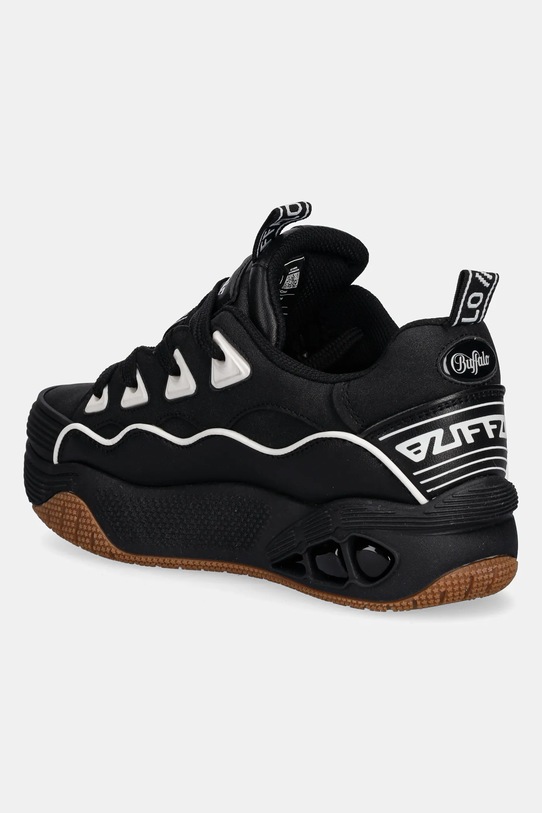 Încălțăminte Buffalo sneakers Hero Skate 1636353.BLK negru