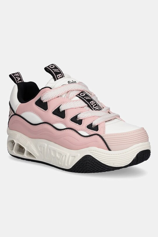 Buffalo sneakers Hero Skate sintetic roz 1636355.PNK