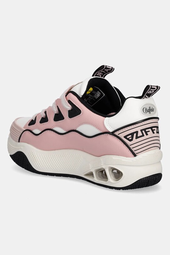 Încălțăminte Buffalo sneakers Hero Skate 1636355.PNK roz