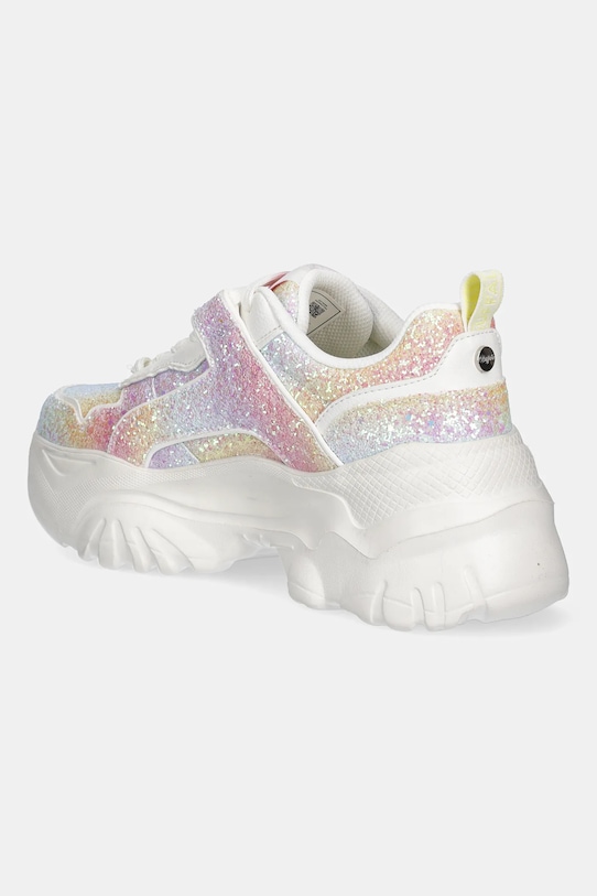 Scarpe Buffalo sneakers Bliss One Glam 1636362.PNK multicolore