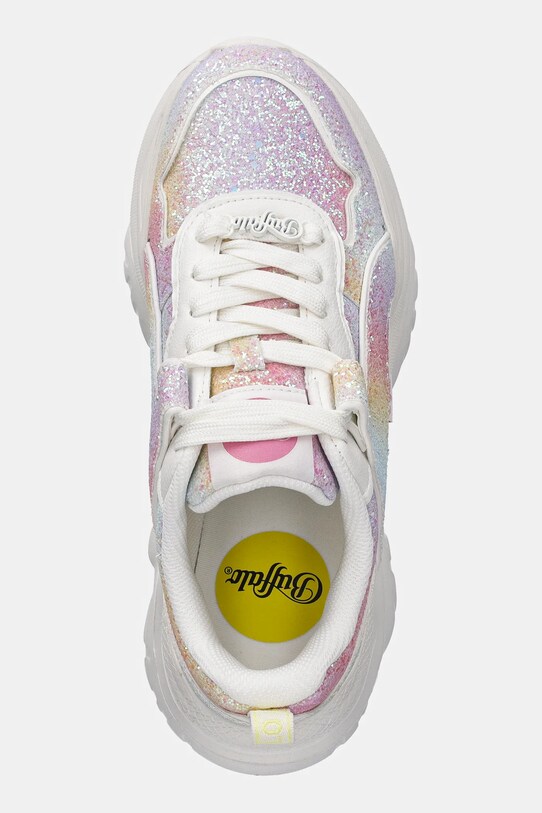 Buffalo sneakers Bliss One Glam multicolor 1636362.PNK