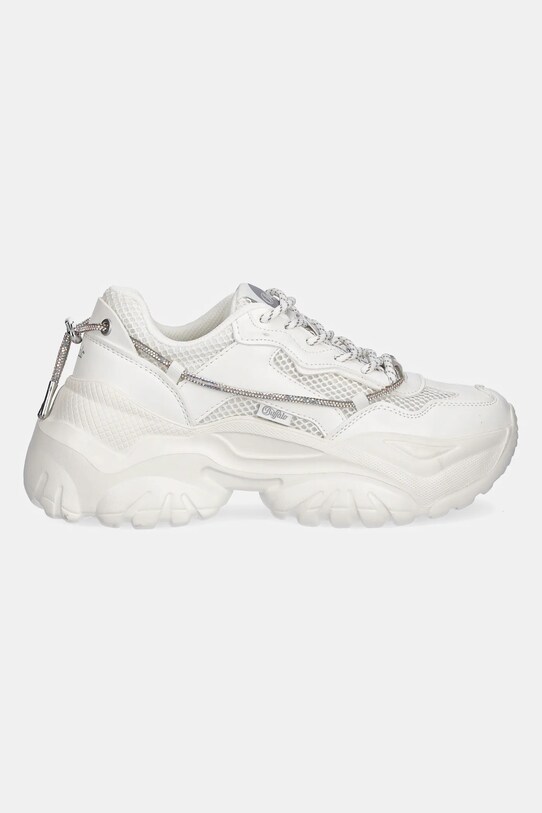 Αθλητικά Buffalo Bliss Luxe 1636363.WHT λευκό SS25