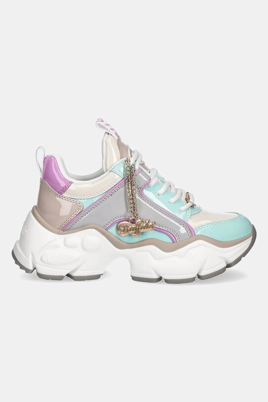 Buffalo sneakers Binary Glam 1636372.GRY multicolor SS25