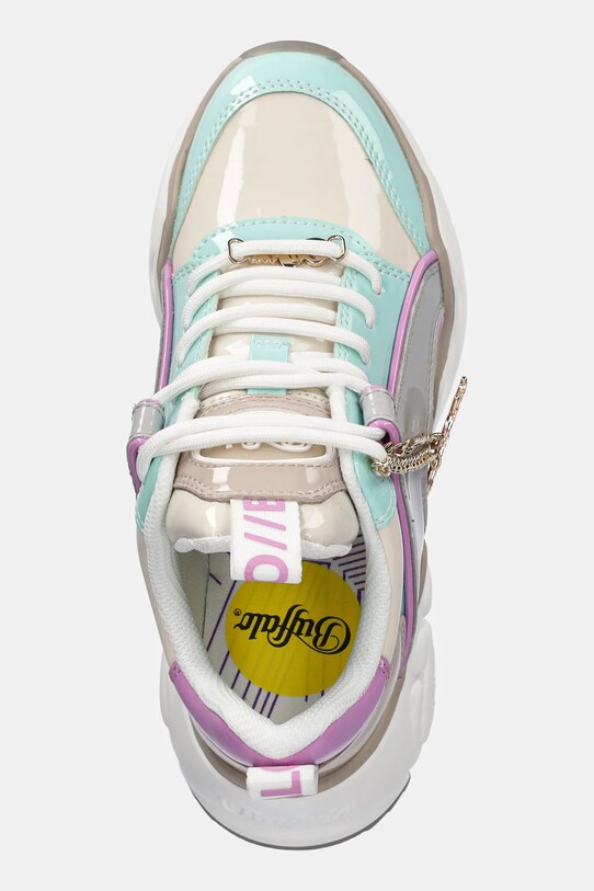 Buffalo sneakers Binary Glam multicolor 1636372.GRY