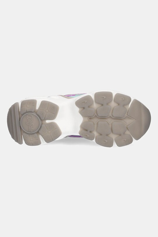 Buffalo sneakers Binary Glam 1636372.GRY multicolor