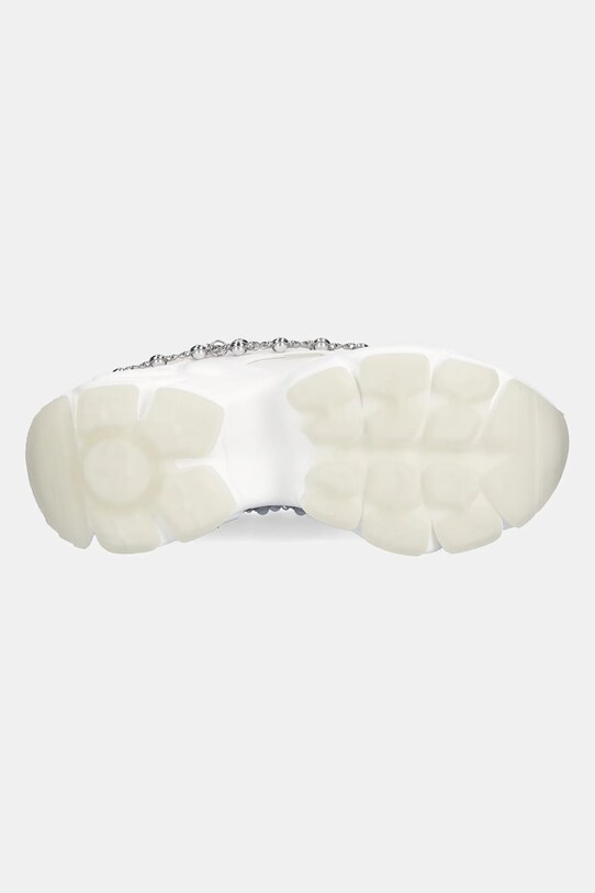 Buffalo pantofi Binary Pearl 1636375.WHT alb