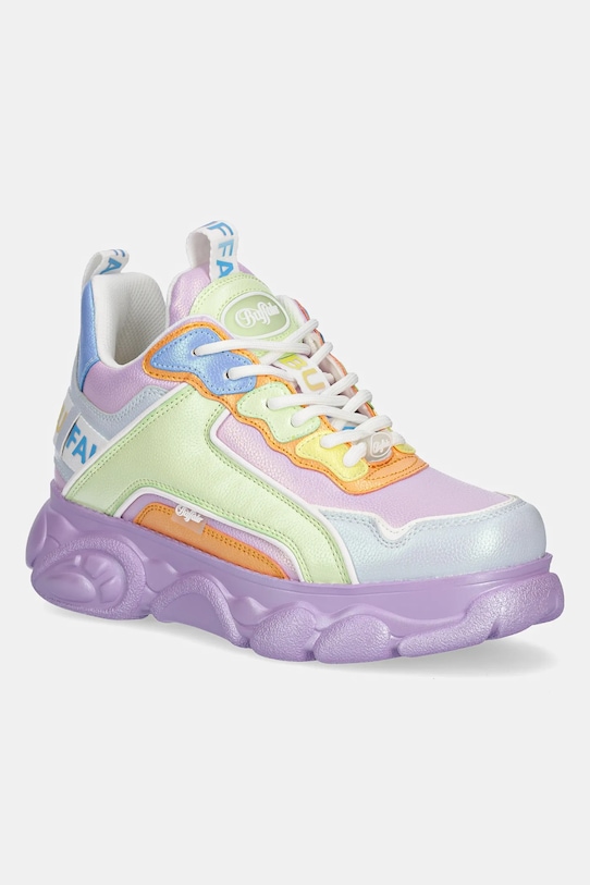 Buffalo sneakers Cld Chai Planet friendly multicolor 1636379.PUR