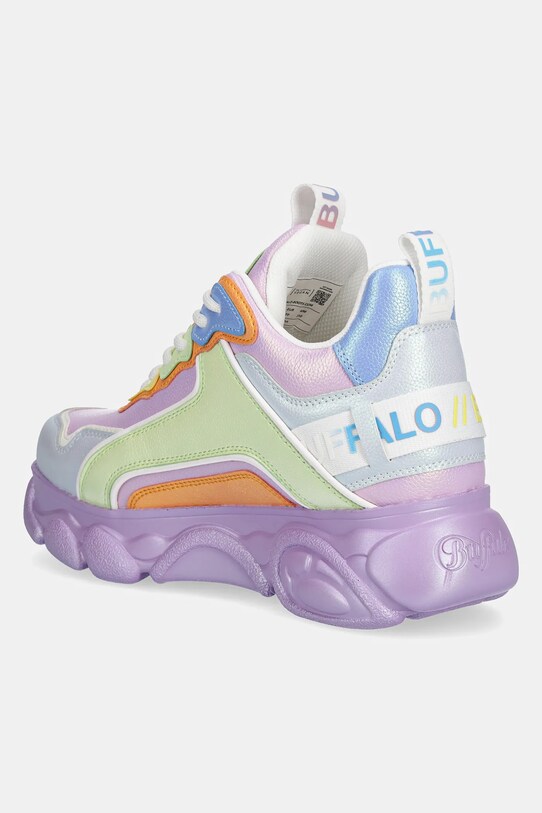 Încălțăminte Buffalo sneakers Cld Chai 1636379.PUR multicolor
