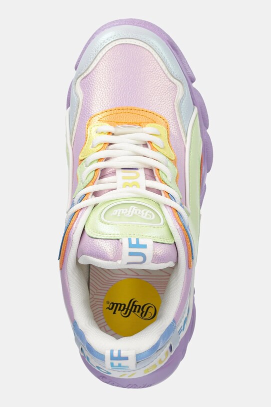 Buffalo sneakers Cld Chai multicolor 1636379.PUR