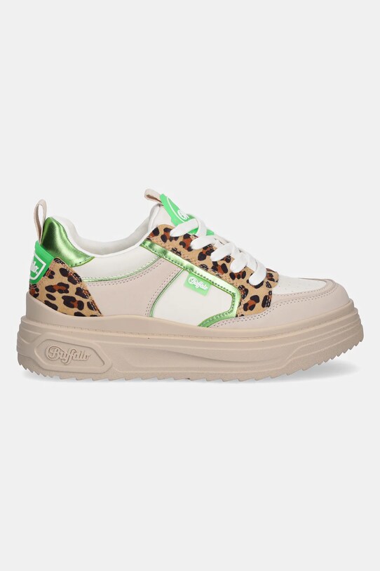 Buffalo sneakers Vectra Low 1636398.CGRN bej SS25