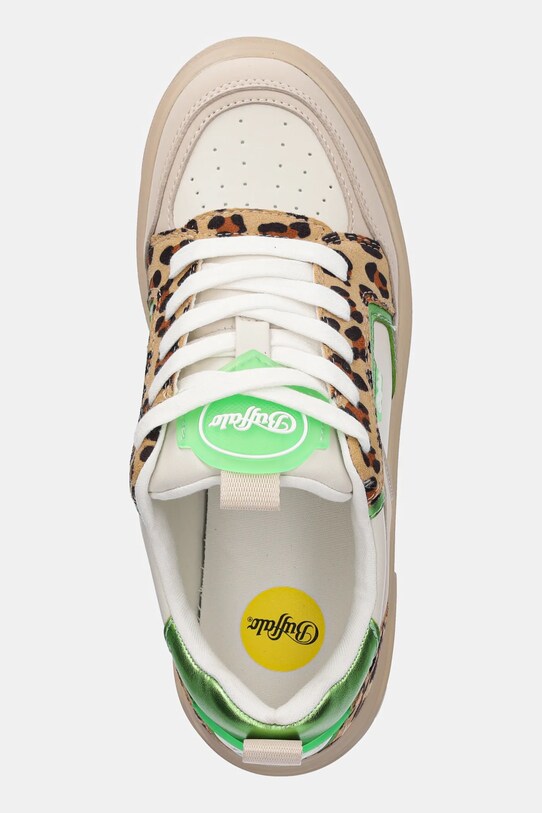 Buffalo sneakers Vectra Low bej 1636398.CGRN