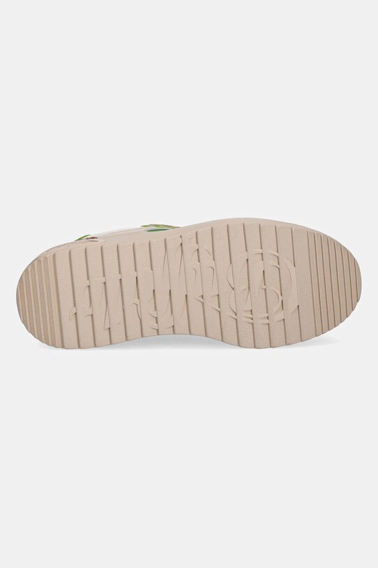 Buffalo sneakers Vectra Low 1636398.CGRN bej