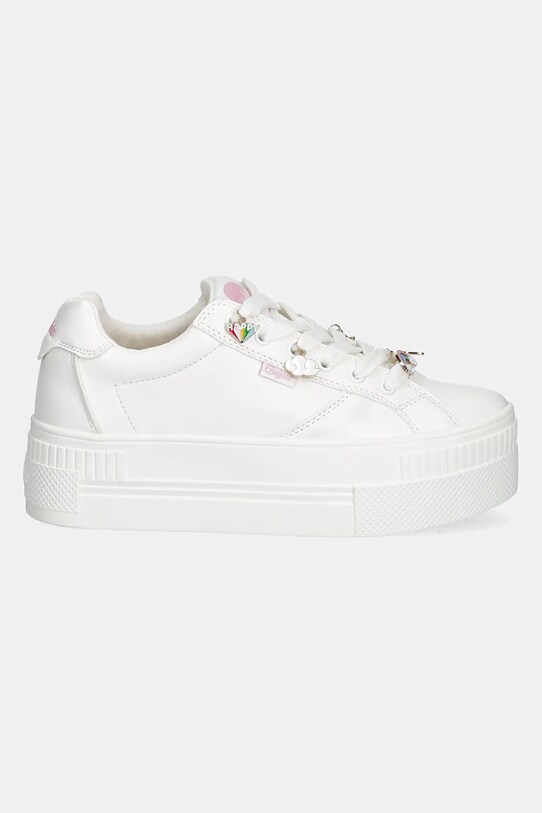 Buffalo sportcipő Paired Charm 2.0 1636406.WHT fehér SS25