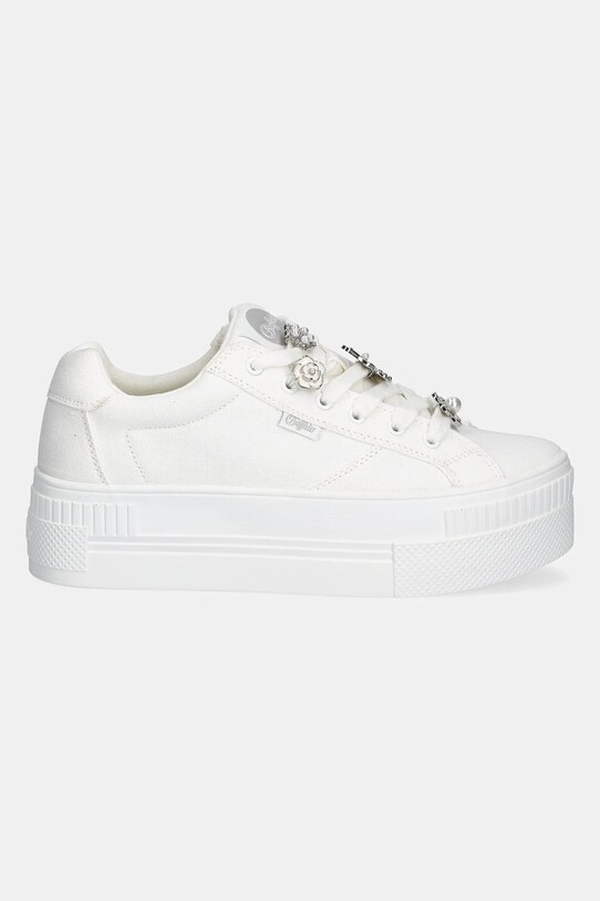 Tenisky Buffalo Paired Ice 1636407.WHT biela SS25