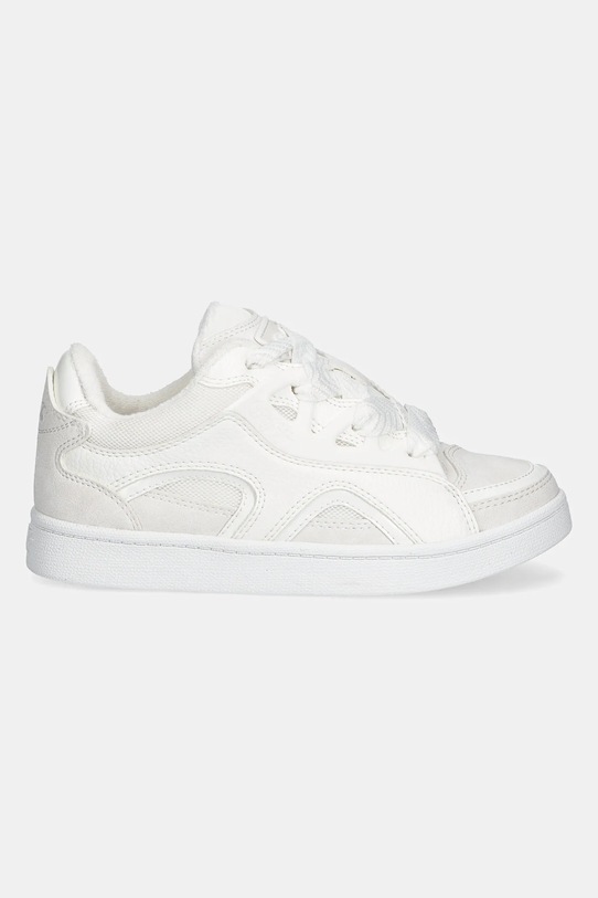 Boty Buffalo Liberty Skate 1636416.WHT béžová SS25