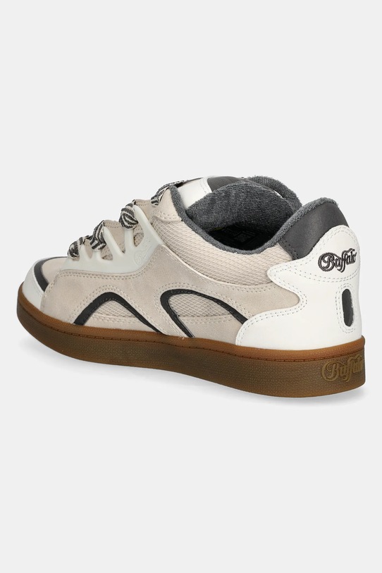 Obutev Čevlji Buffalo Liberty Skate 1636417.CWGR bež