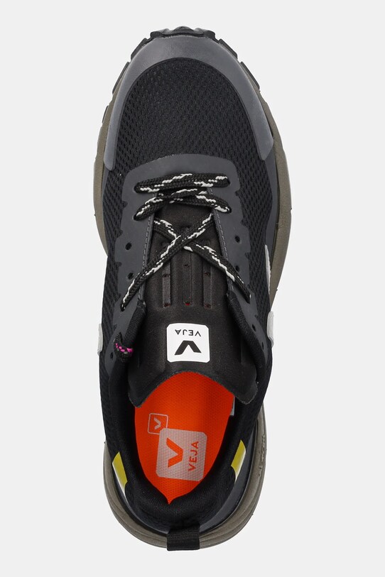 Кроссовки Veja Dekkan чёрный DC0102581A