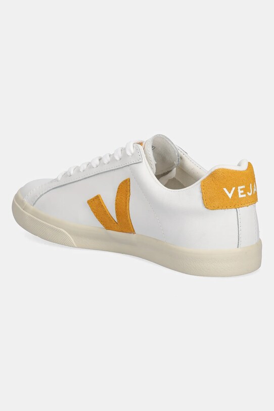 Obuwie Veja sneakersy skórzane Esplar Logo EO0203711A biały