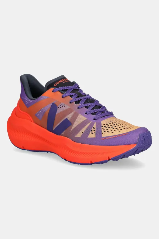 Veja buty sportowe Condor 3 Advanced syntetyczny fioletowy CE2820594A