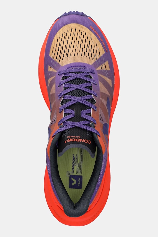 Veja buty sportowe Condor 3 Advanced fioletowy CE2820594A