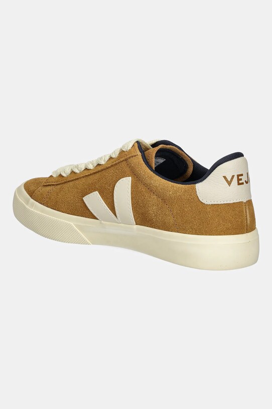 Shoes Veja suede sneakers Campo CP0320524A brown