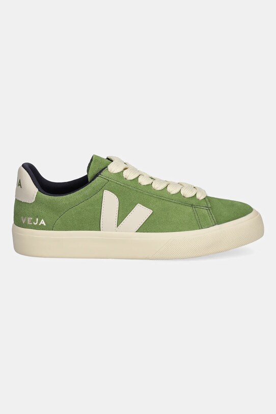 Αθλητικά Veja Campo CP0320525A πράσινο SS25