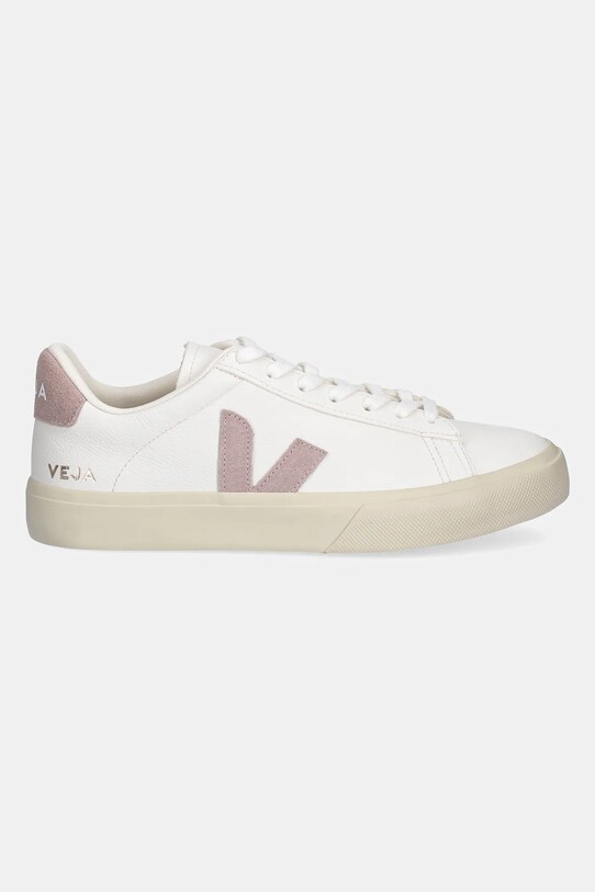 Veja sneakersy skórzane Campo CP0503886A biały SS25