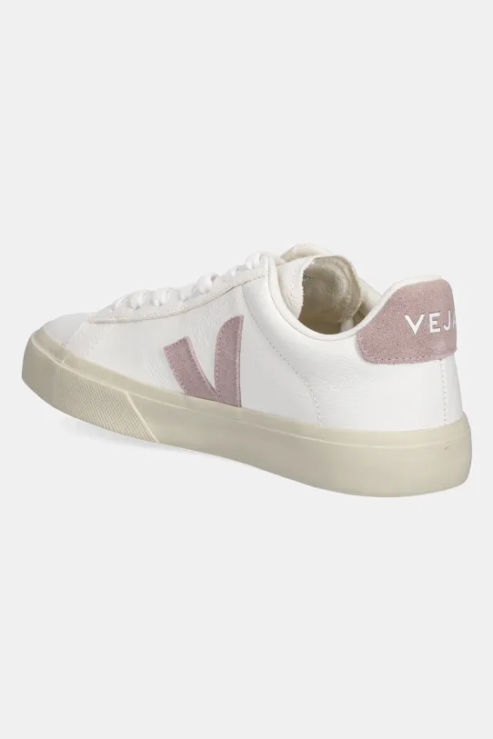 Obuv Kožené tenisky Veja Campo CP0503886A biela