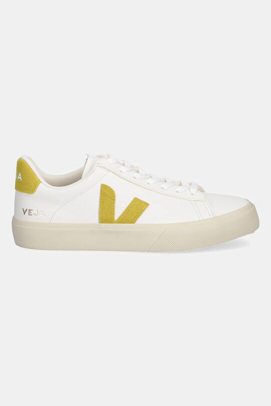Шкіряні кросівки Veja Campo CP0503887A білий SS25
