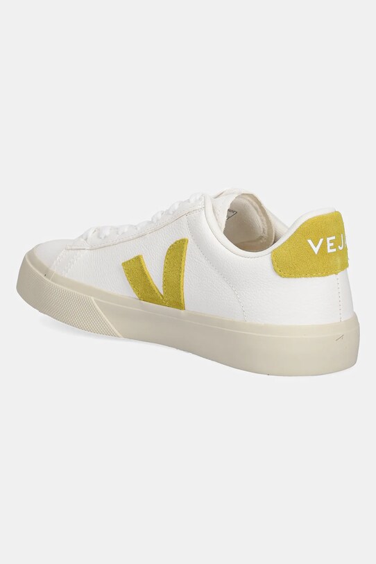 Взуття Шкіряні кросівки Veja Campo CP0503887A білий