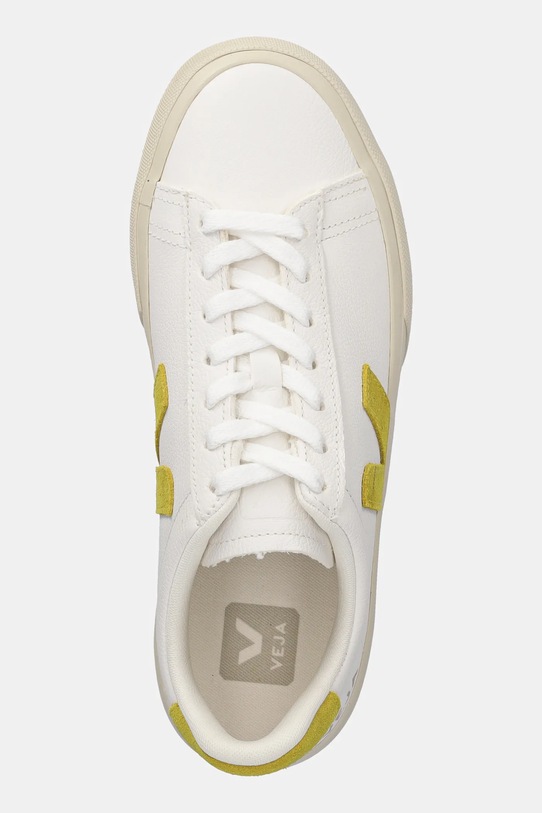 Шкіряні кросівки Veja Campo білий CP0503887A