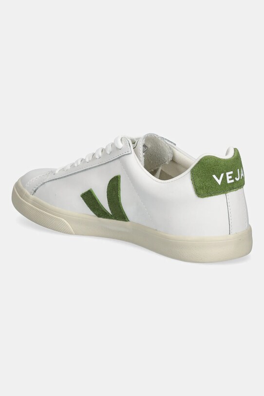 Obuwie Veja sneakersy skórzane Esplar Logo EO0203881A biały