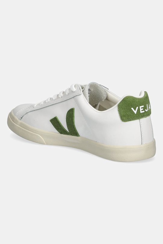 Scarpe Veja sneakers in pelle Esplar Logo EO0203881A bianco